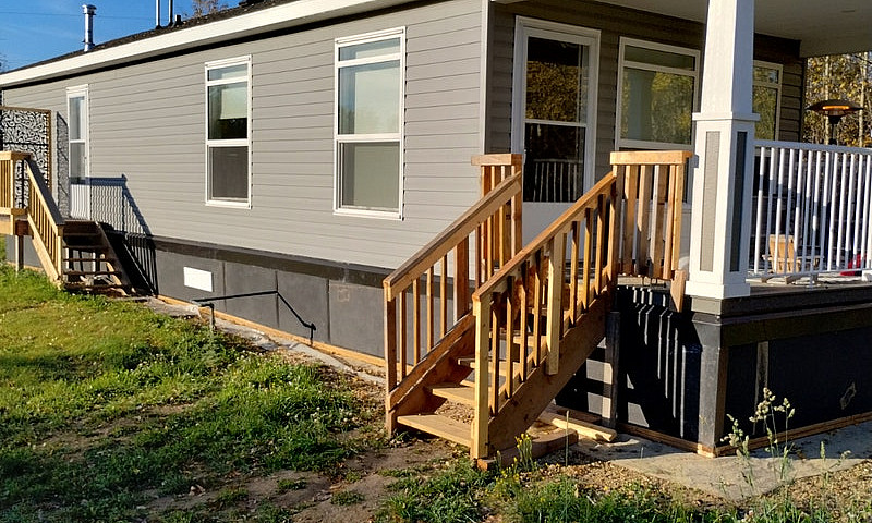 New Modular Home For...