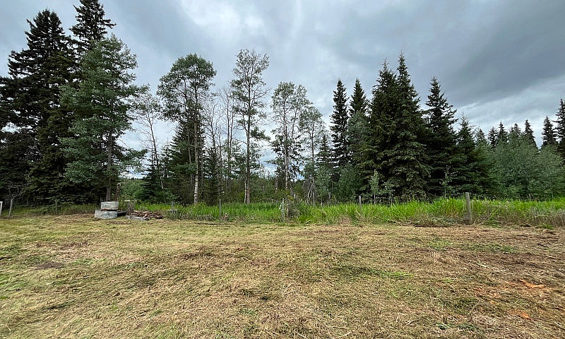 3 Acre Rural Homeste...