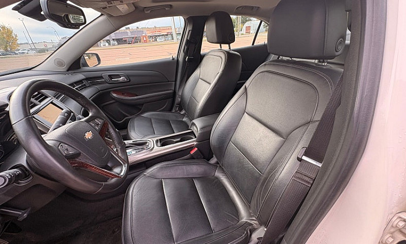 2013 Chevrolet Malib...