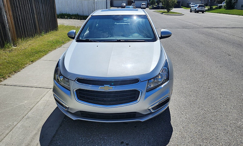 2015 Chevy Cruze 670...