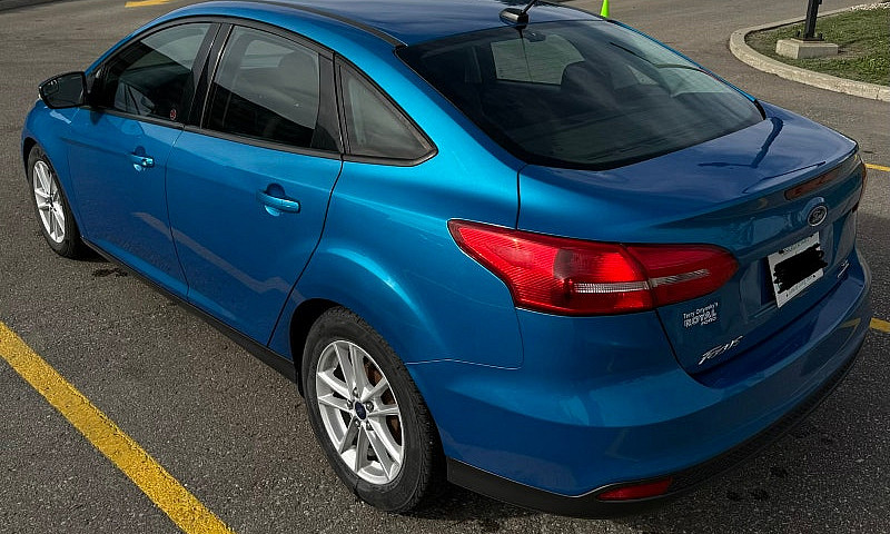 2015 Ford Focus Se...