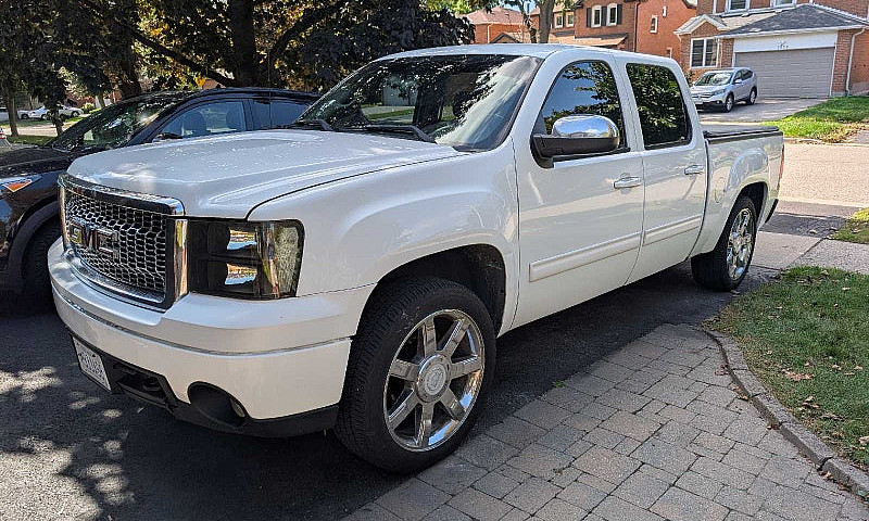 2007 Gmc Sierra 1500...