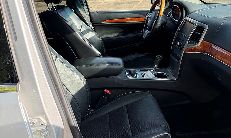 2011 Jeep Grand Cher...