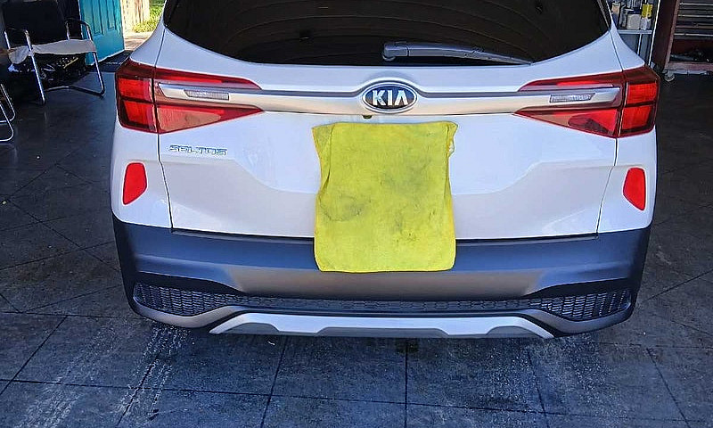 2021 Kia Seltos...