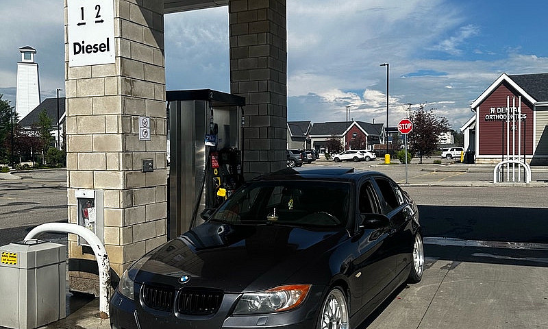 2007 Bmw 328Xi ...