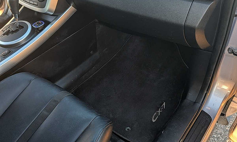 2008 Mazda Cx-7 Clea...