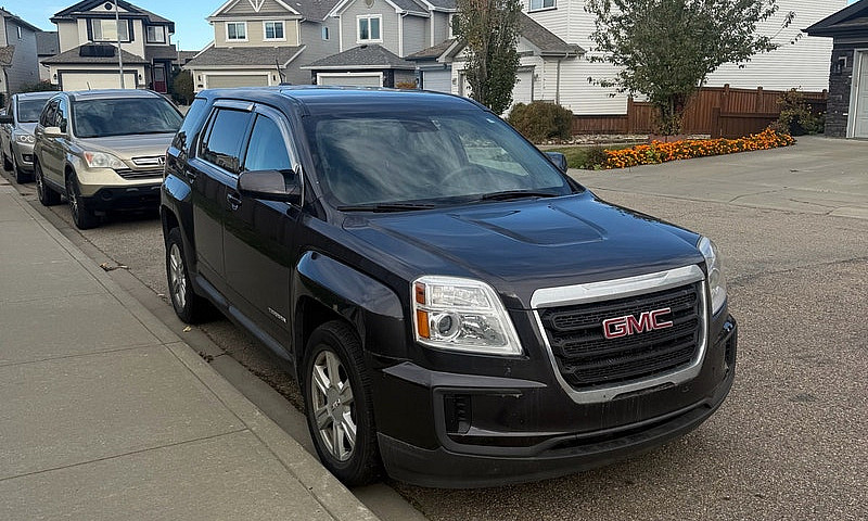 2016 Gmc Terrain ...