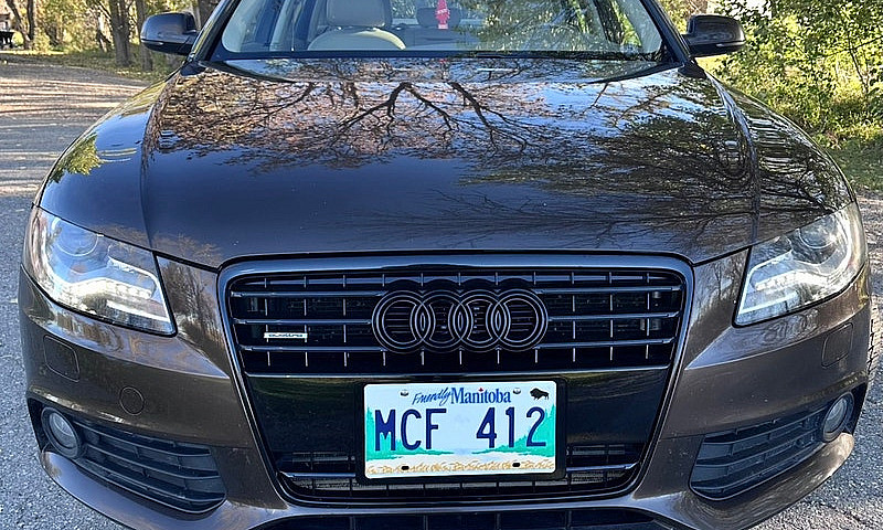 2012 Audi A4 Awd - S...