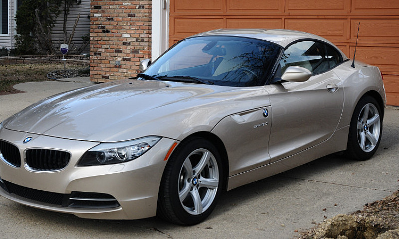 2011 Bmw Z4 2Dr Road...