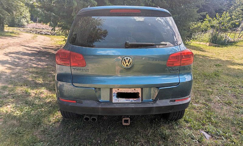 2017 Vw Tiguan Wolfs...