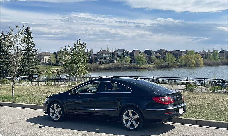 Passat Cc...