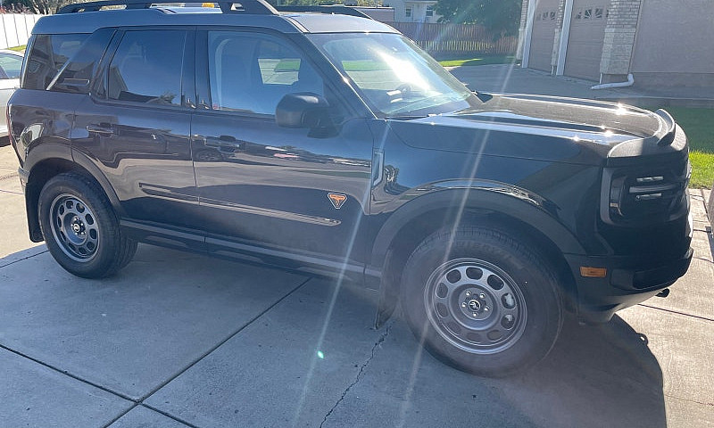 2023 Bronco Sport Ba...
