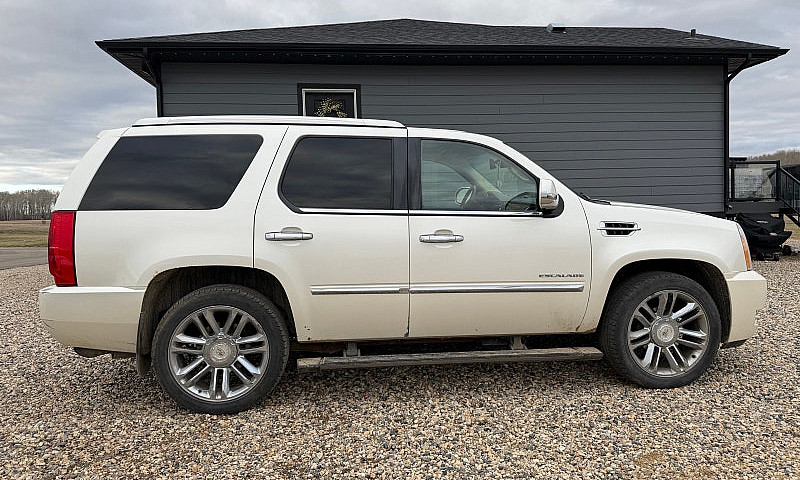 Cadillac Escalade Pl...