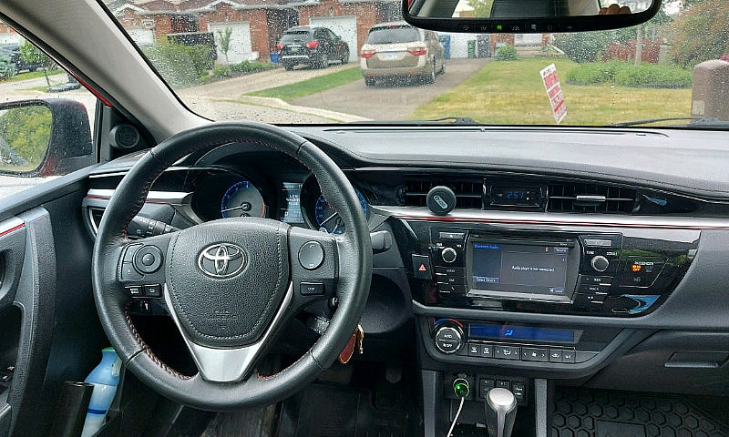 Toyota Corolla S 201...