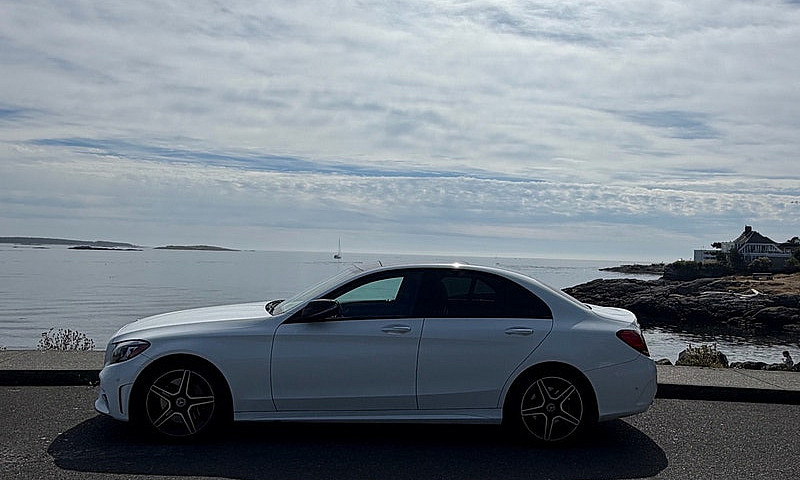 2019 Mercedes Benz C...
