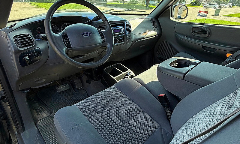 Ford F150 Xlt...