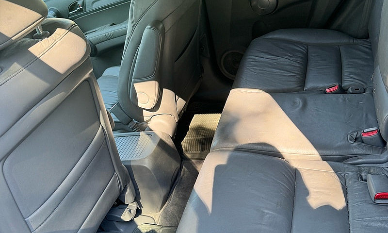 2008 Honda Crv Exl A...