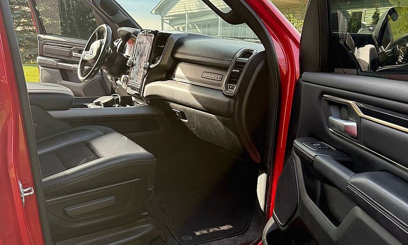 2019 Ram 1500 Sport...