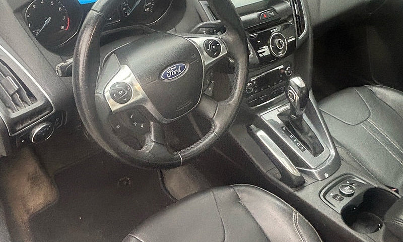 2012 Ford Focus Tita...