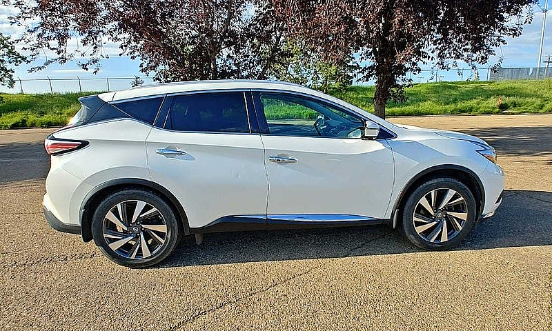 2017 Nissan Murano ...