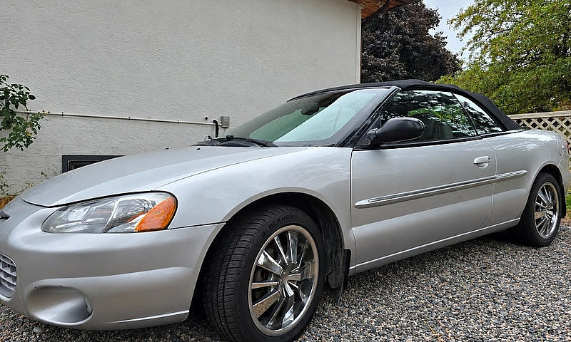2002 Sebring Convert...
