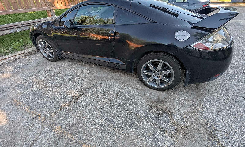 2008 Mitsubishi Ecli...