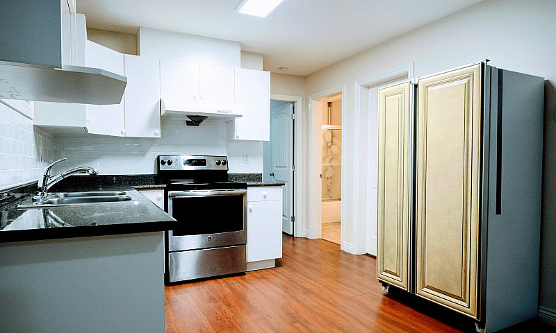 One Bedroom Basement...