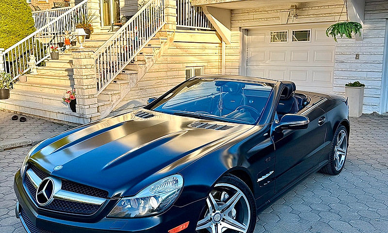 2011 Mercedes-Benz S...