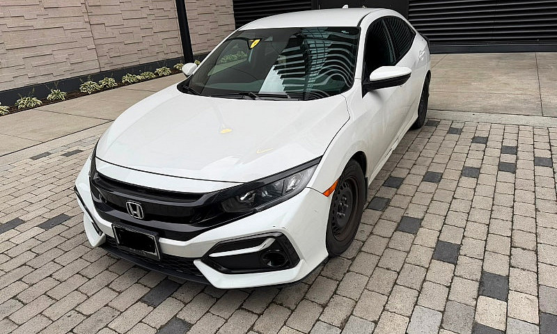 2020 Honda Civic Hat...