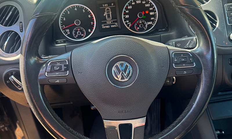 Volkswagen Tiguan 20...