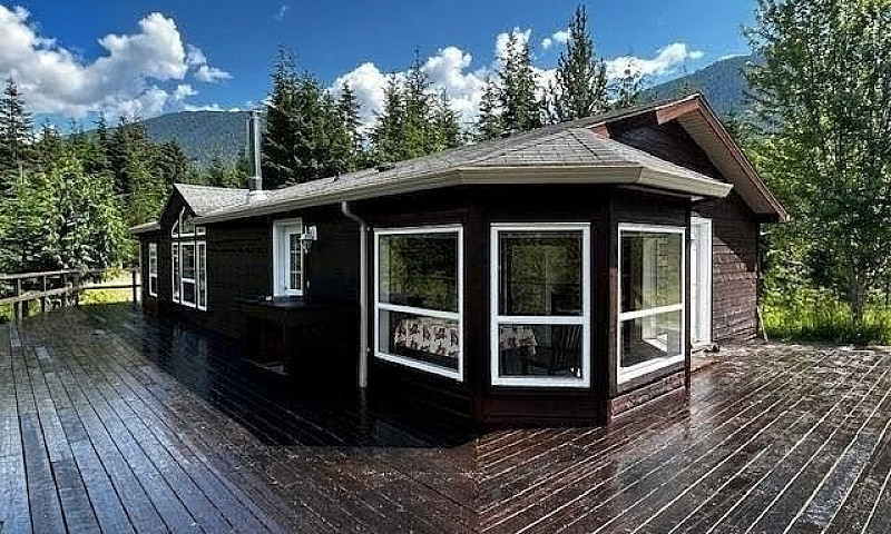 Home On Acreage And ...