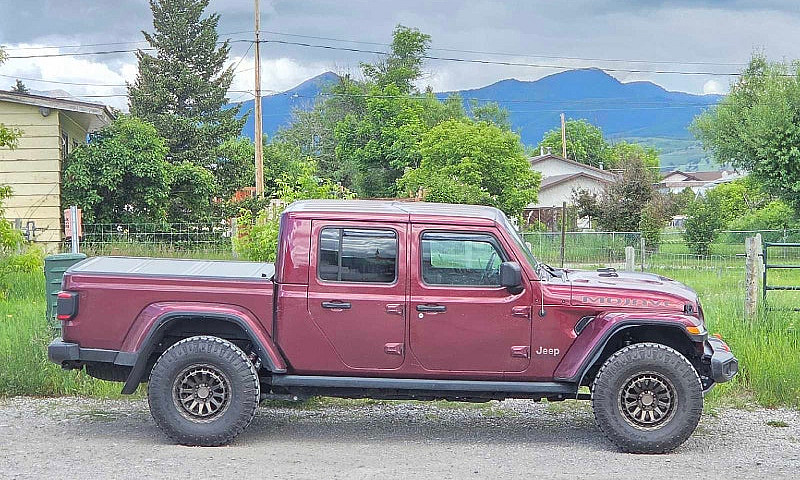 Jeep Gladiator Mojav...