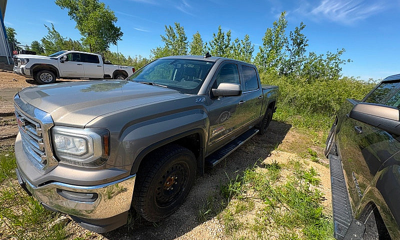 2017 Gmc Sierra 1500...