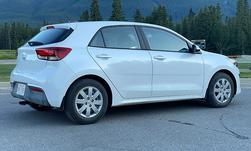 2023 Kia Rio Lx+ Hat...