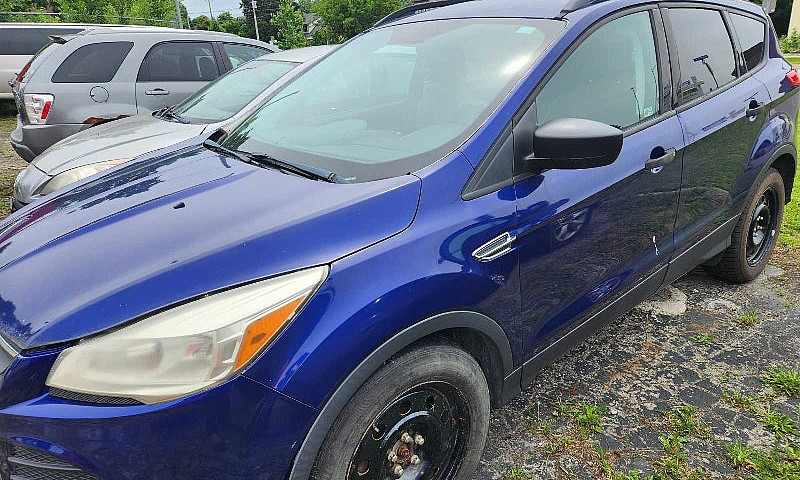 2016 Ford Escape 2Wd...