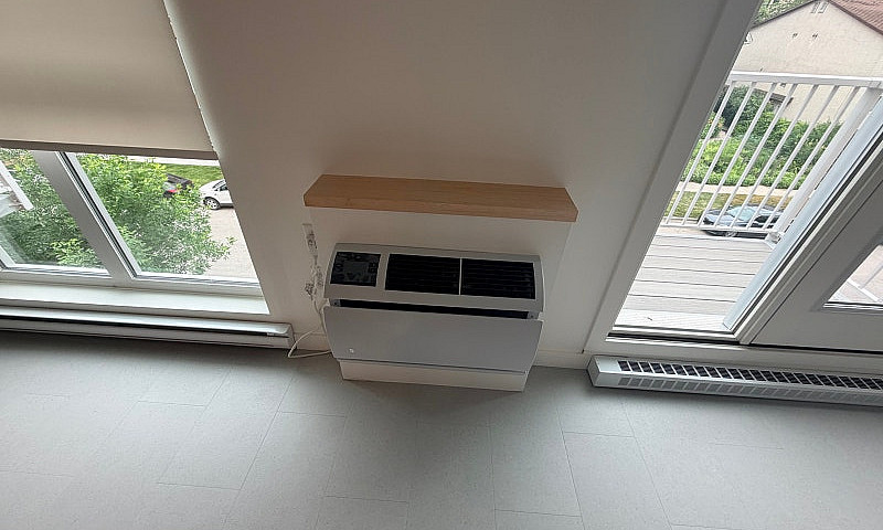 Apartment For Sublet...