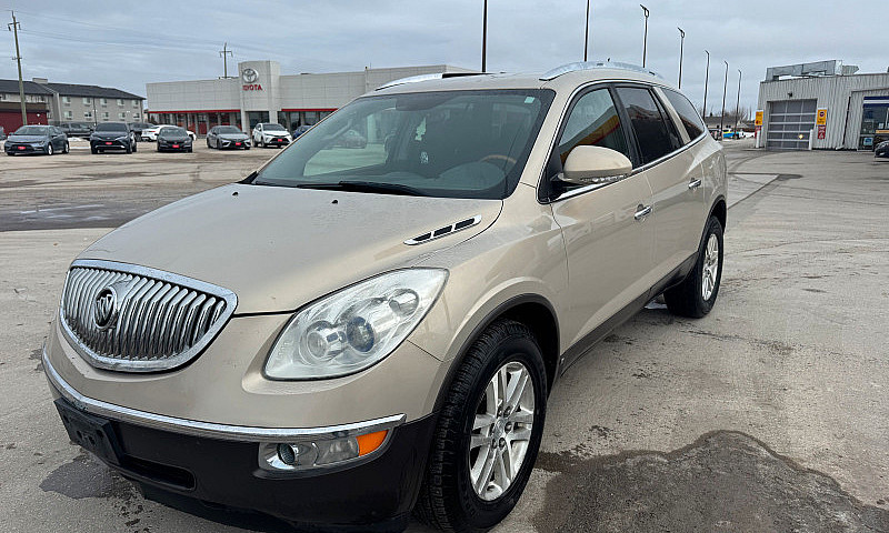 2008 Buick Enclave ...