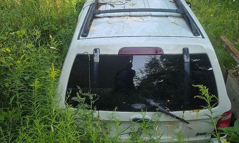 Ford Escape...