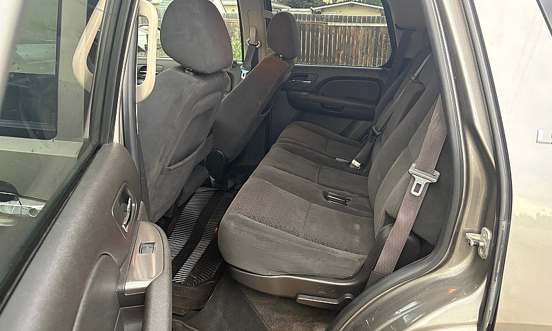 2007 Chevrolet Tahoe...