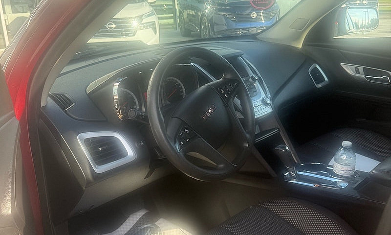  2016 Gmc Terrain Sl...