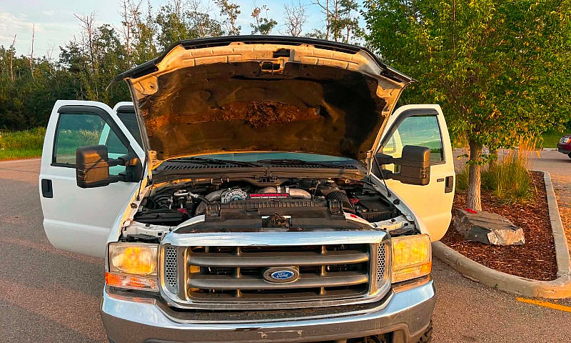 2003 Ford Excursion4...
