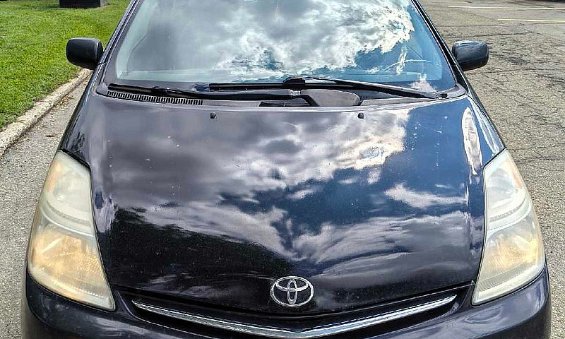 2008 Toyota Prius (P...