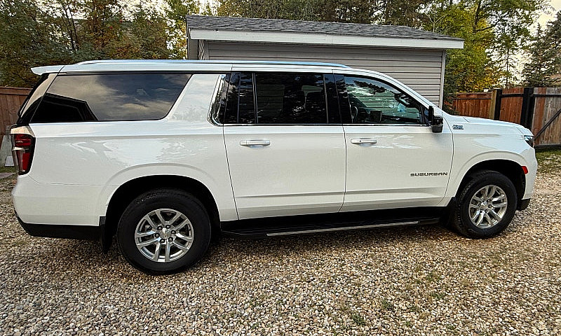 2024 Chevy Suburban ...