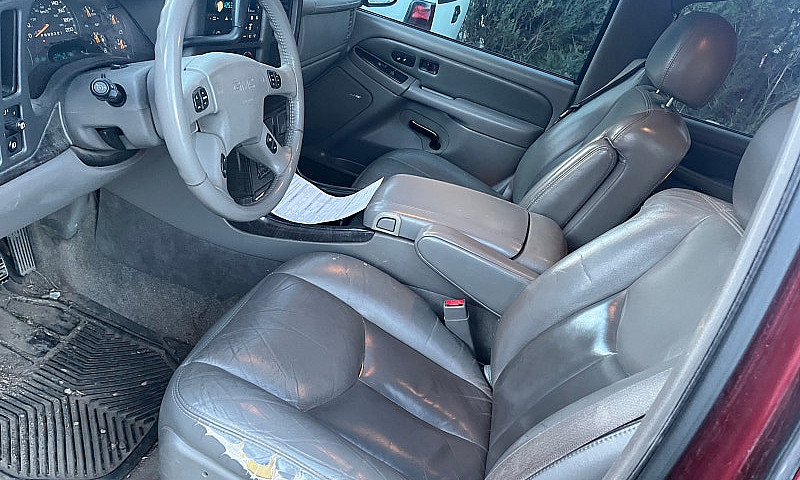 2003 Yukon Denali...