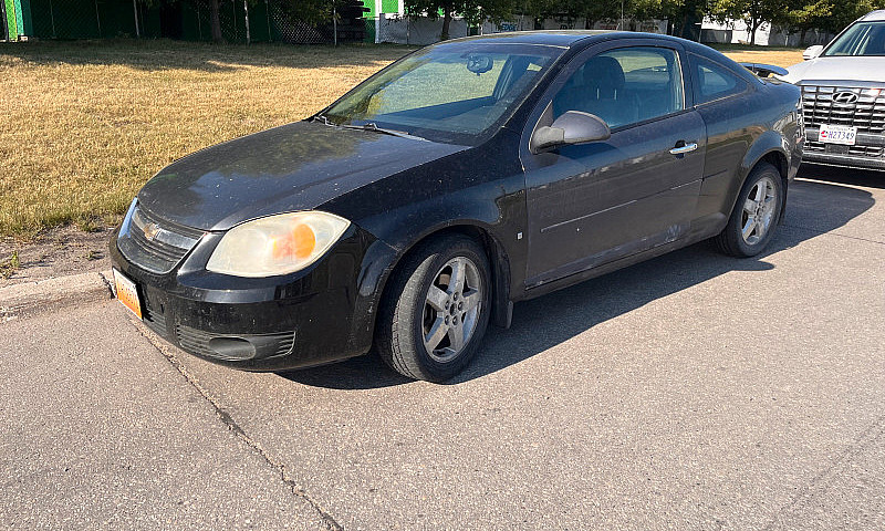 2009 Chevy Cobalt Lt...