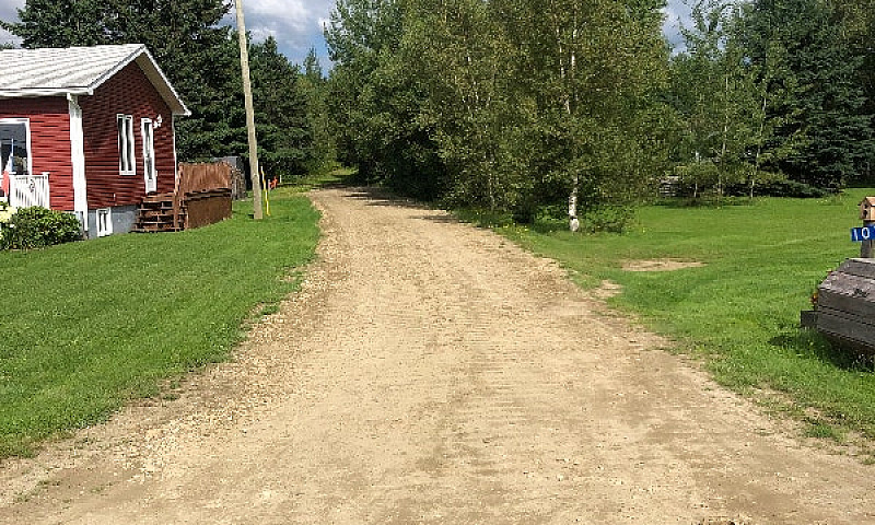 +/- 36 Acres Of Land...