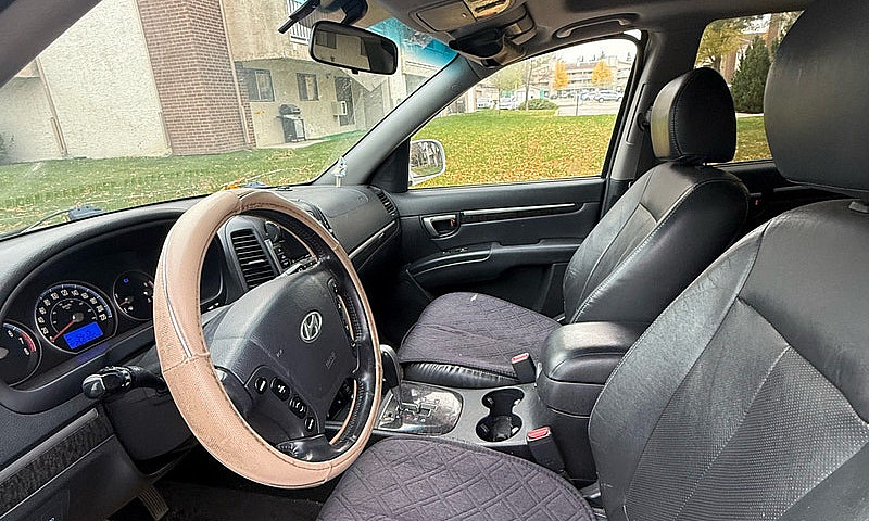 2008 Hyundai Santa F...