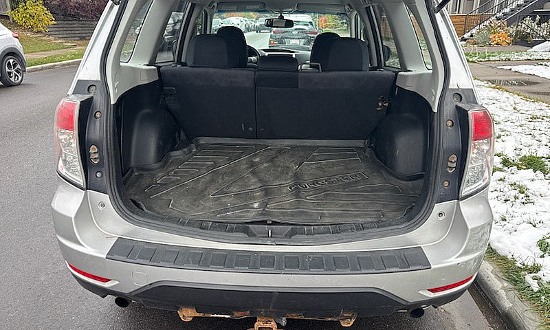 2009 Subaru Forster ...