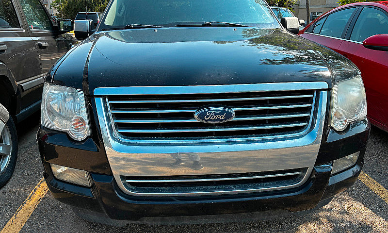  For Sale: 2007 Ford...