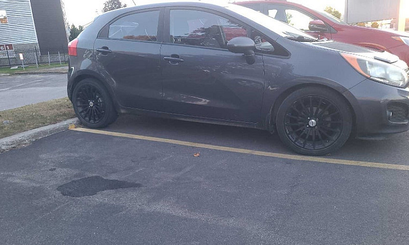Kia Rio Lx...